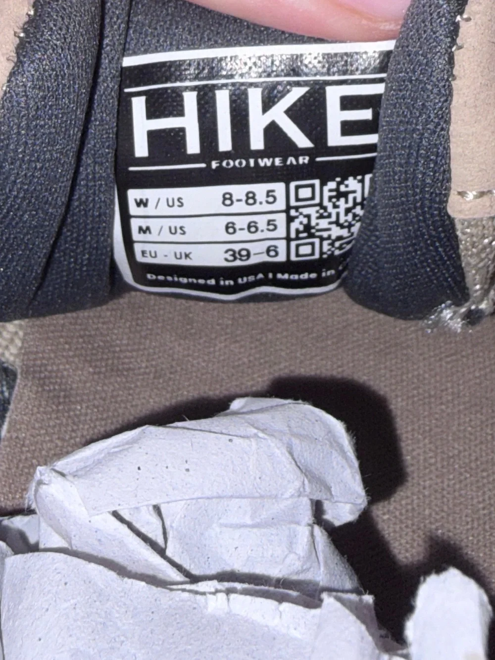 BRAND NEW Women’s Hike Footwear size 8